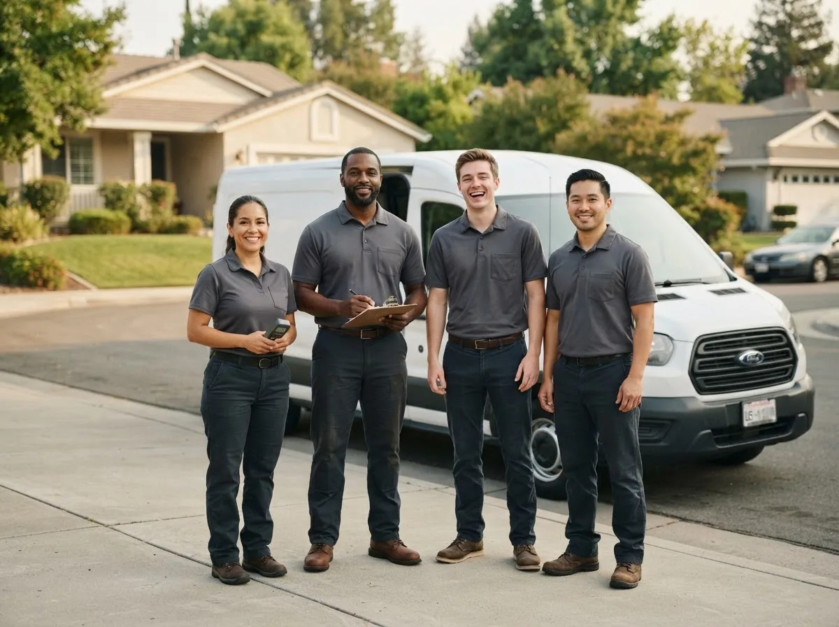Licensed water damage restoration technician near Rockmart, GA